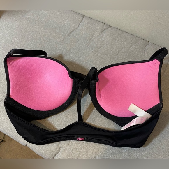 PINK Victoria’s Secret Wear Everywhere Push-up Bra - Picture 3 of 5